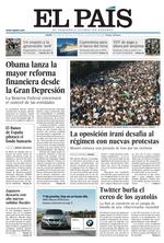 EL PAíS Edición impresa