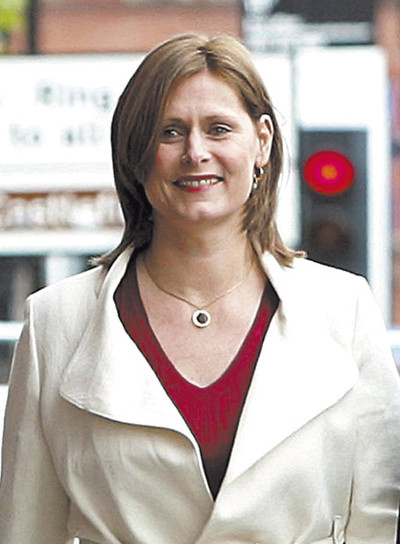  Sarah Brown, en los mundos de Yupi. 