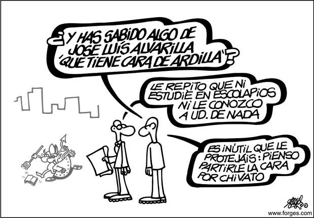FORGES