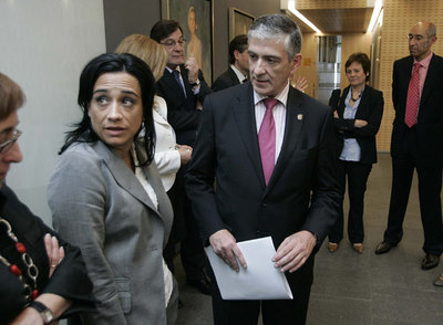 Encuentro de poderes públicos