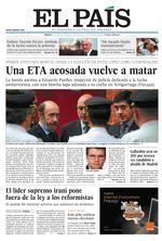 EL PAíS Edición impresa