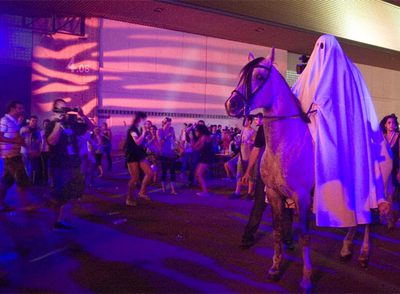 FANTASMAS EN EL SÓNAR