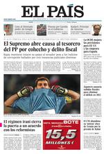 EL PAíS Edición impresa