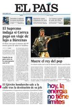 EL PAíS Edición impresa