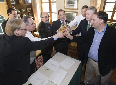 En el  examen toca Ferran Adrià