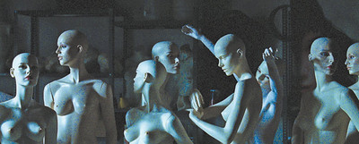 Fotograma del corto  Contracuerpo , de Eduardo Chapero-Jackson