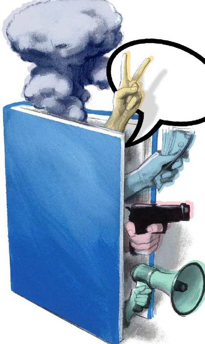 Ilustración de Fernando Vicente.