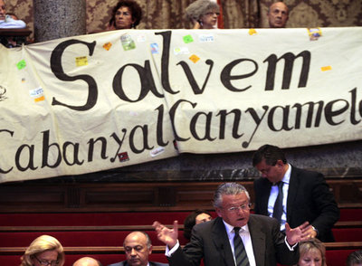 El PP rechaza parar el plan de El Cabanyal