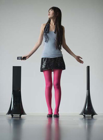 Altavoces a la carta