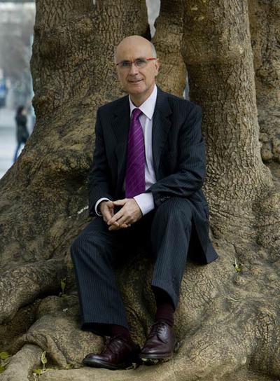 Duran, en una imagen tomada el pasado febrero en Barcelona.