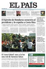 EL PAíS Edición impresa