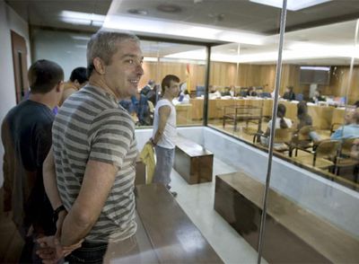 El jefe del 'comando' exculpa a sus compañeros