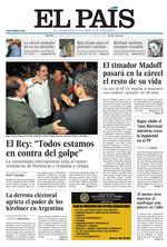 EL PAíS Edición impresa