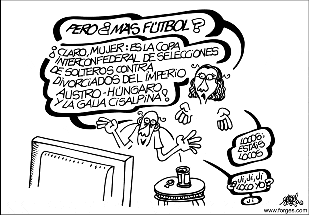 FORGES