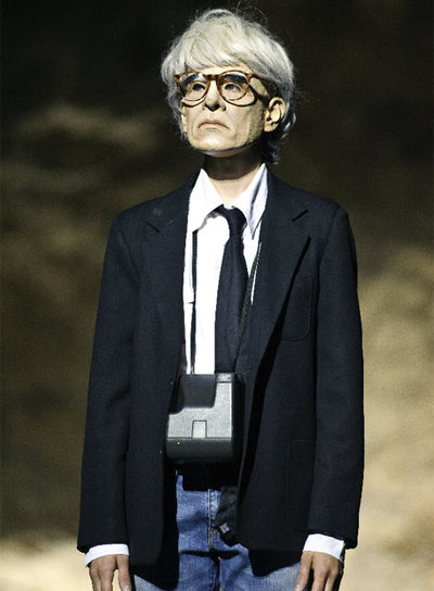 Una escena de  Inferno. 