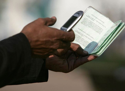 El móvil es el sistema más rápido, sencillo y barato para rcibir o enviar dinero.