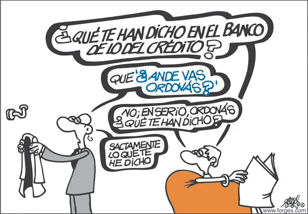 FORGES