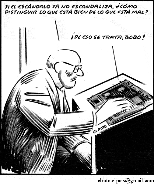 EL ROTO