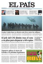 EL PAíS Edición impresa