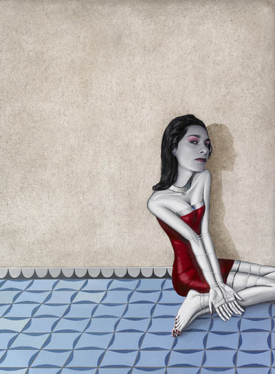 FOTOGALERIA: Portada española de la primera entrega de la trilogía 'Millennium'.