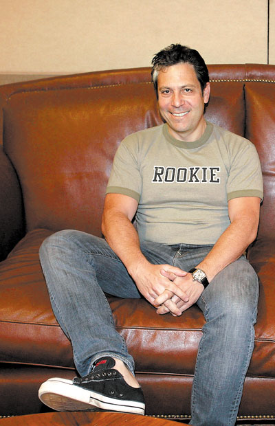  Darren Star, evidentemente, en su versión menos sofisticada. 