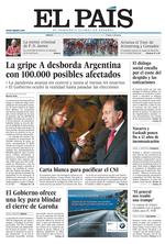 EL PAíS Edición impresa