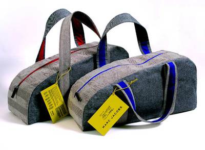 Marc Jacobs llamó a su puerta