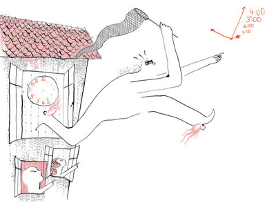 Aprovechemos el tiempo y disfrutemos de sentirlo pasar.