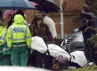 EL PENÚLTIMO ATENTADO DE ETA