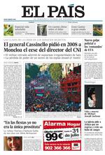 EL PAíS Edición impresa