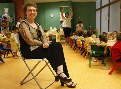 Carmen Martínez Aguayo.