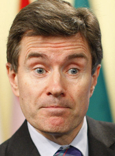 Sir John Sawers.