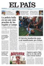 EL PAíS Edición impresa