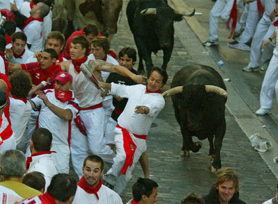 UN ENCIERRO VELOZ Y SIN INCIDENTES