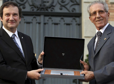 HOMENAJE A BAHAMONTES