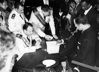 EL DÍA DE LA INDEPENDENCIA