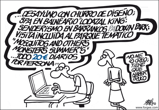 FORGES