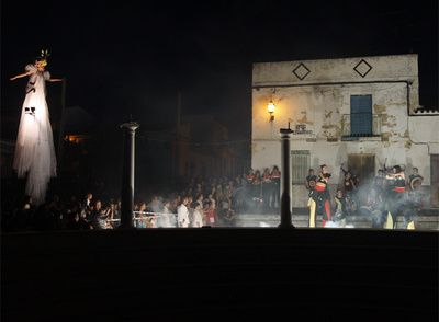 La danza regresa a las ruinas de Itálica