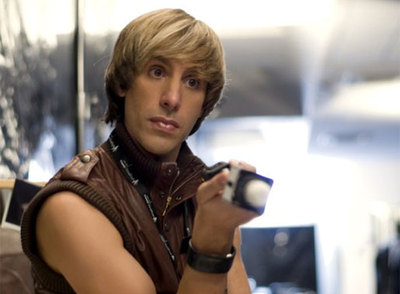 Sacha Baron Cohen, en una imagen de  Bruno. 