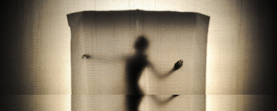 Escena de  Eonnagata,  montaje que se representará en el Festival Grec de Barcelona del miércoles al sábado de la próxima semana.