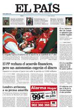EL PAíS Edición impresa