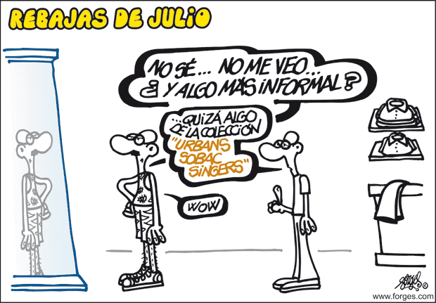 FORGES
