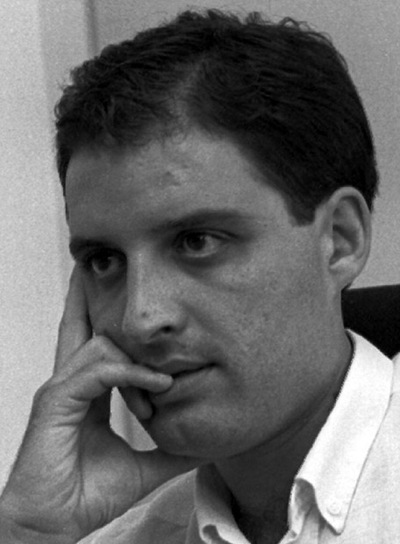 Francisco Camps, cuando era concejal de Transportes en el Ayuntamiento de Valencia.