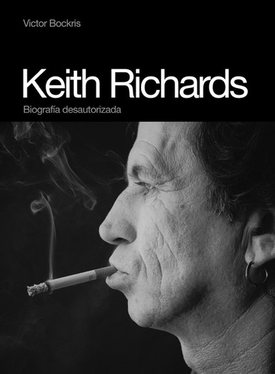  Keith Richards. Biografía desautorizada,  de Victor Bockris. Global Rhythm Press.