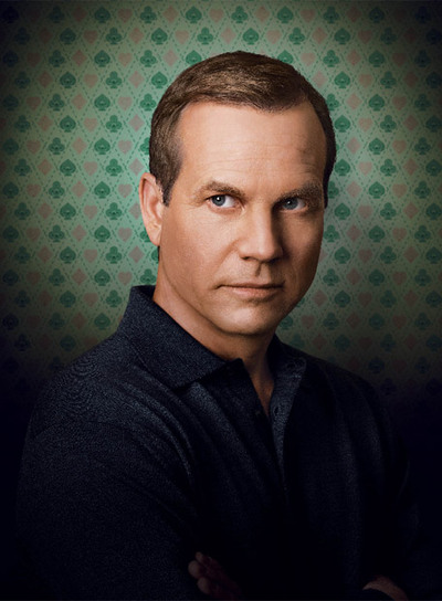 Bill Paxton, protagonista de 'Big Love'.