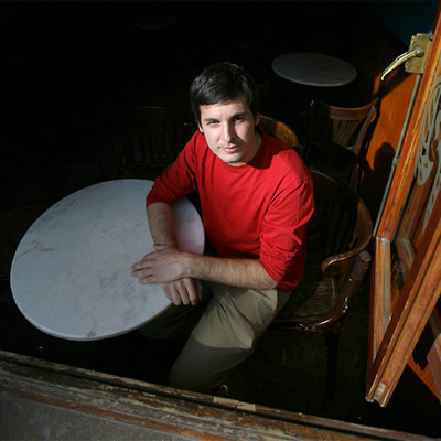 El cantautor valenciano Pau Alabajos