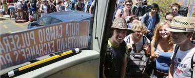 ARRANCA EL FIB MÁS MULTITUDINARIO