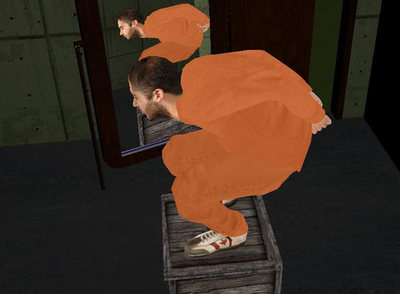 Presos de un Guantánamo virtual