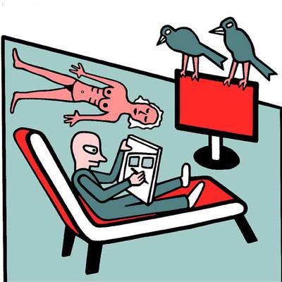 ASÍ EN LA TIERRA COMO EN LA TELE