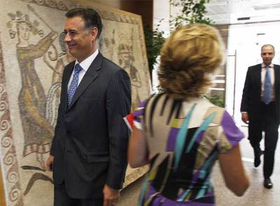 La sonrisa del imputado